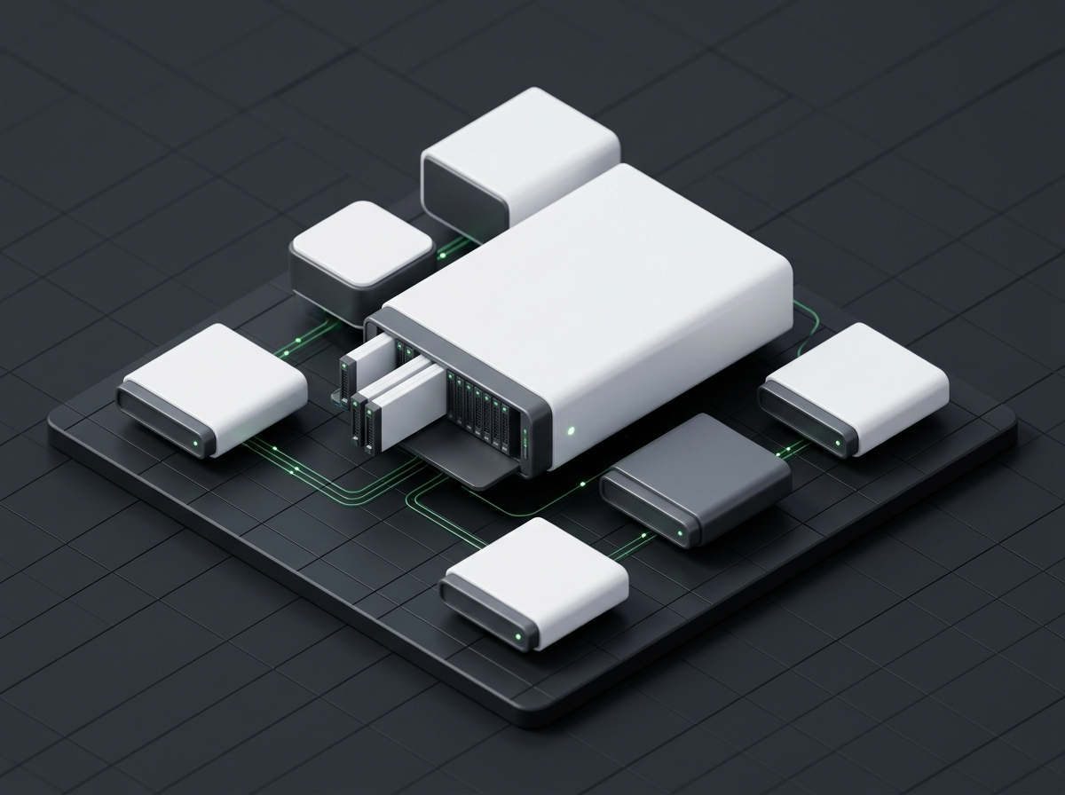 HostOrient Cloud Hosting Infrastructure Platform